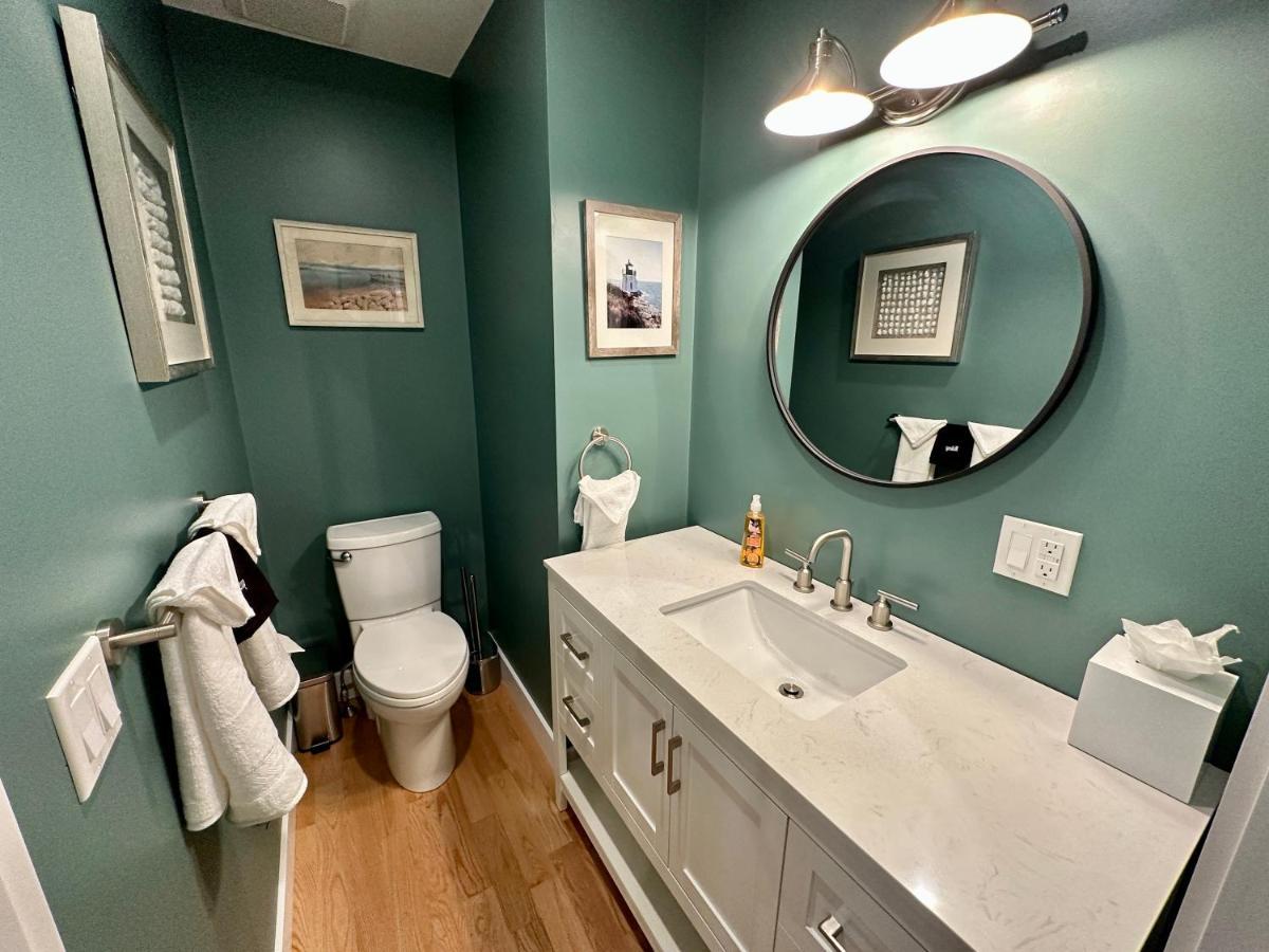 Hotel Prime Location! Renovated House! 6 Bed4 Bath Newport Exterior foto
